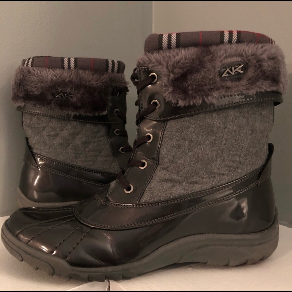 Anne Klein Snow/Rain Boots